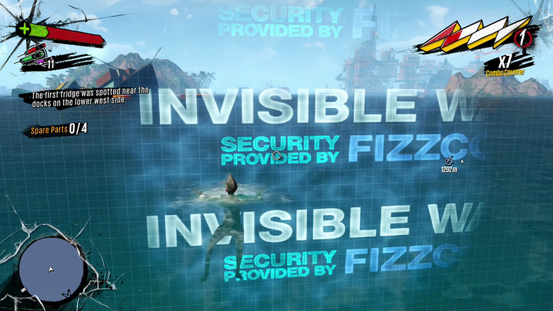 Illustration for article titled Sunset Overdrive's New Expansion Is Short But Sweet